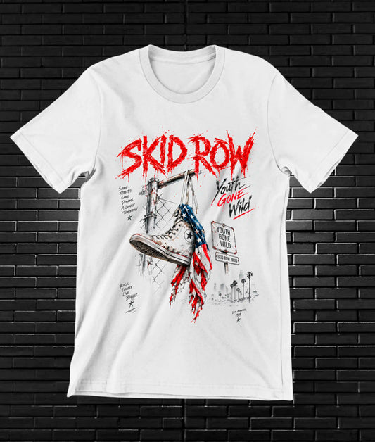 Skid Row NIMOR - MERON Blanco