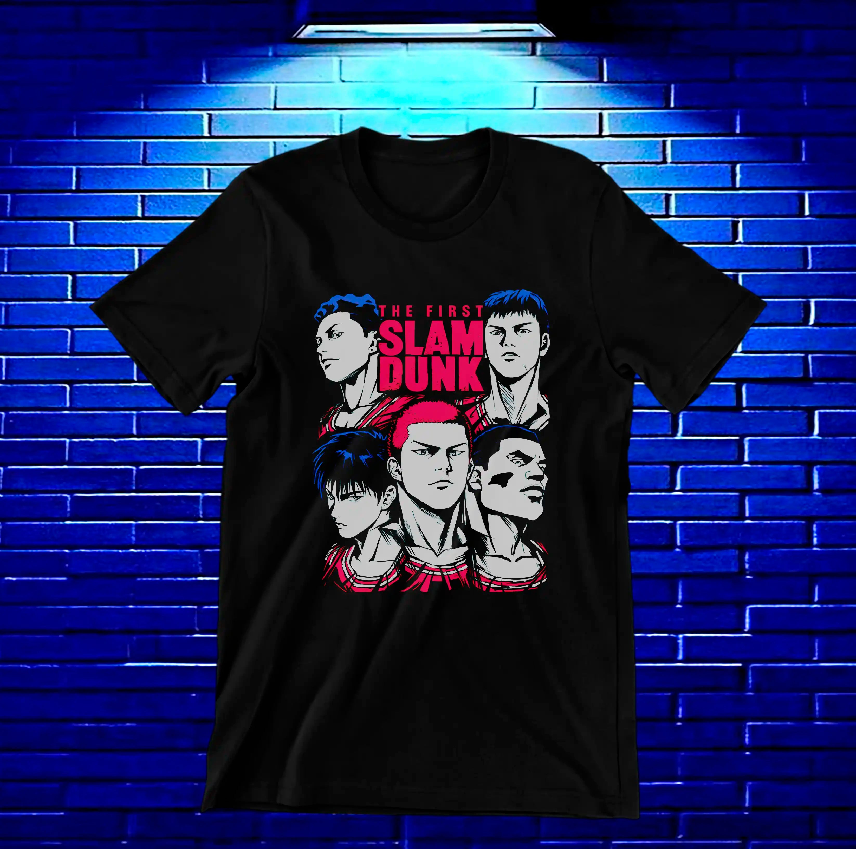 Camiseta SLAM DUK– CAMINE