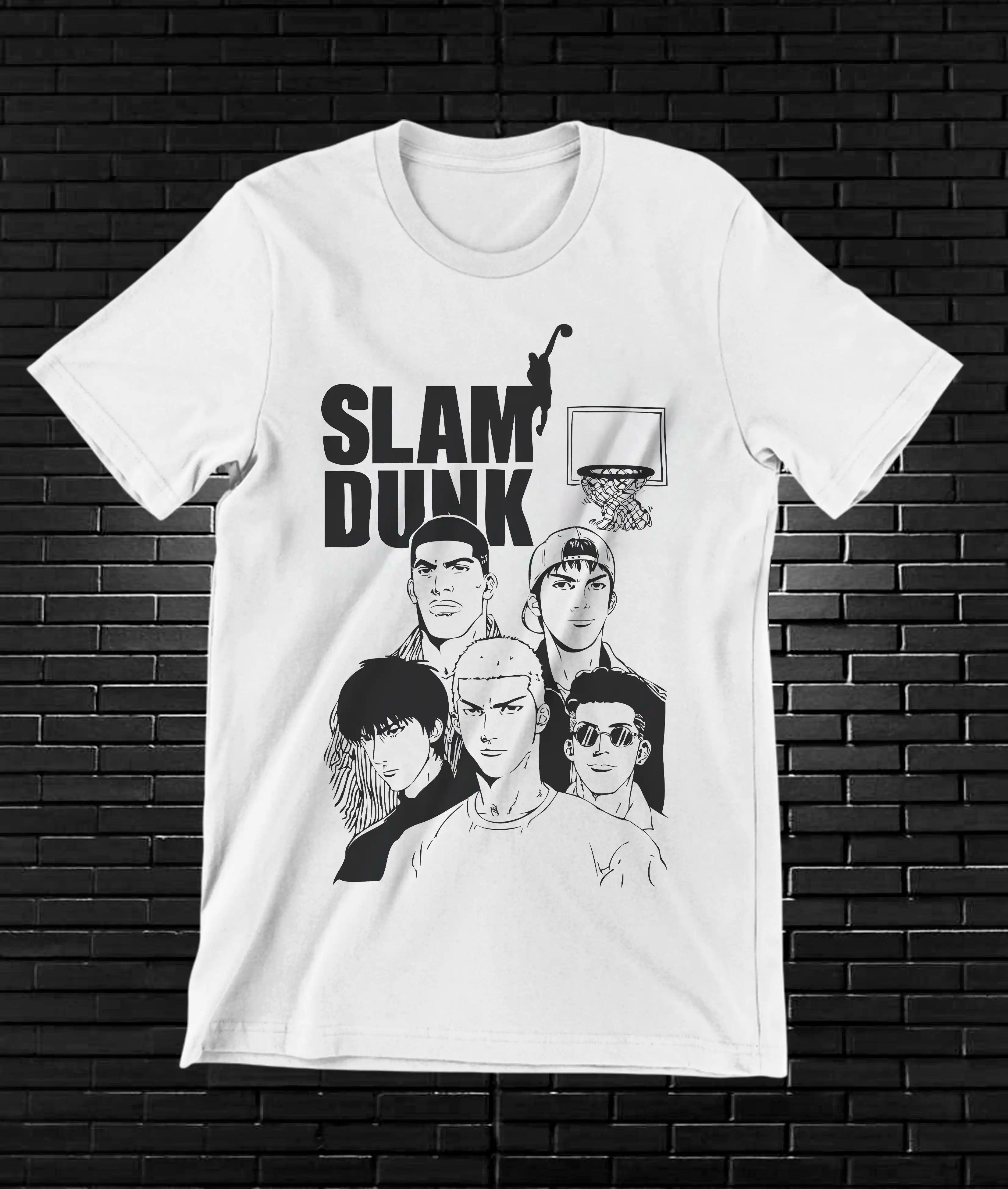 Camiseta SLAM DUK– CAMINE