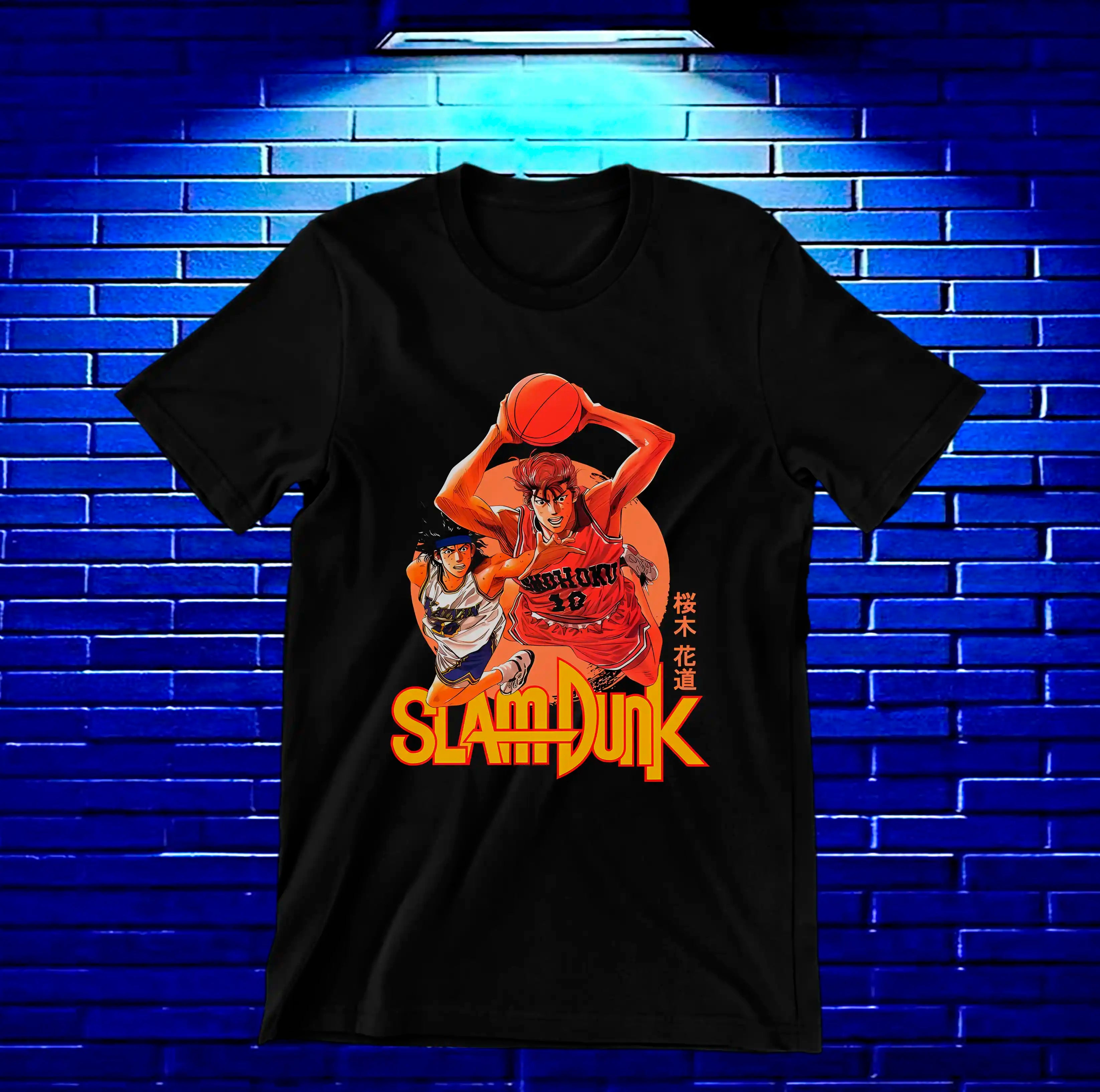 Camiseta SLAM DUK– CAMINE