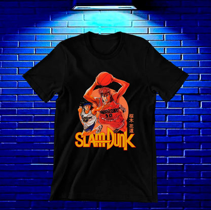 Camiseta SLAM DUK– CAMINE