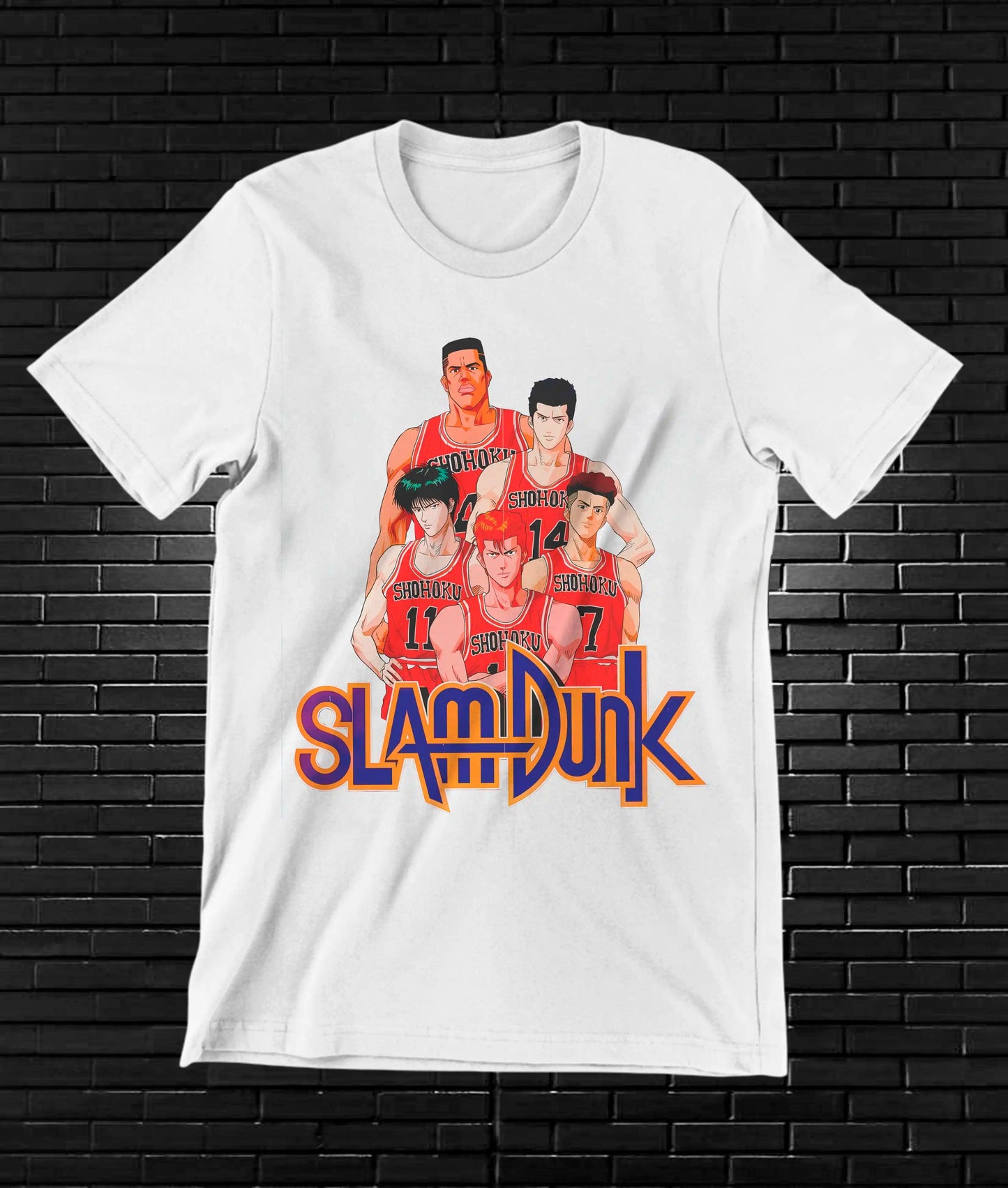 Camiseta SLAM DUK– CAMINE