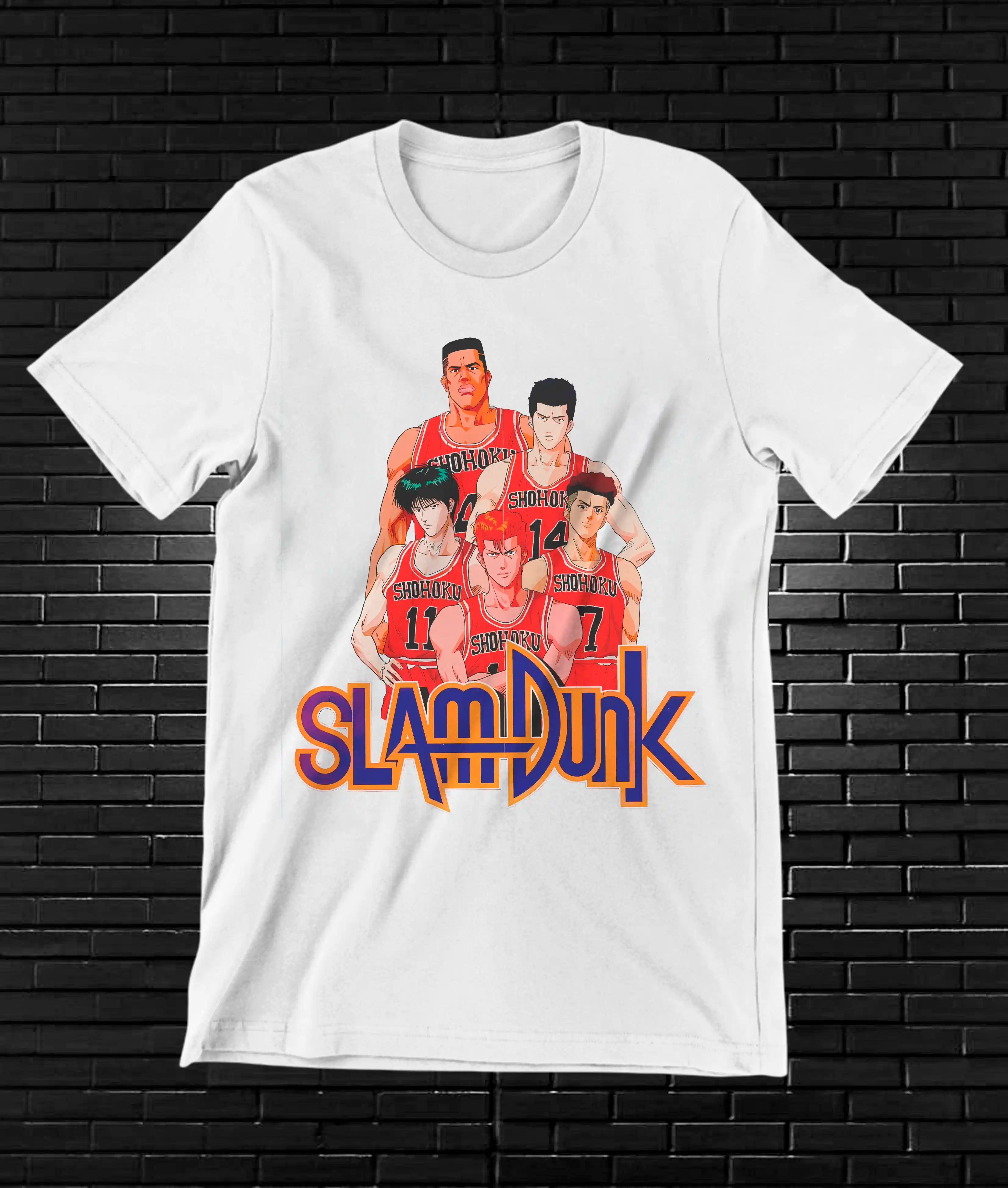 Camiseta SLAM DUK– CAMINE