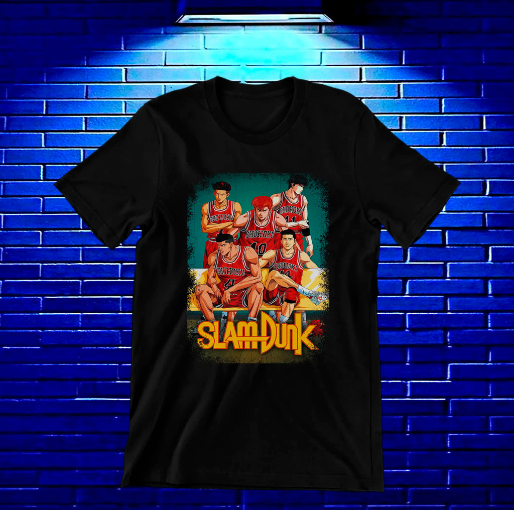 Camiseta SLAM DUK– CAMINE