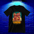 Camiseta SLAM DUK– CAMINE