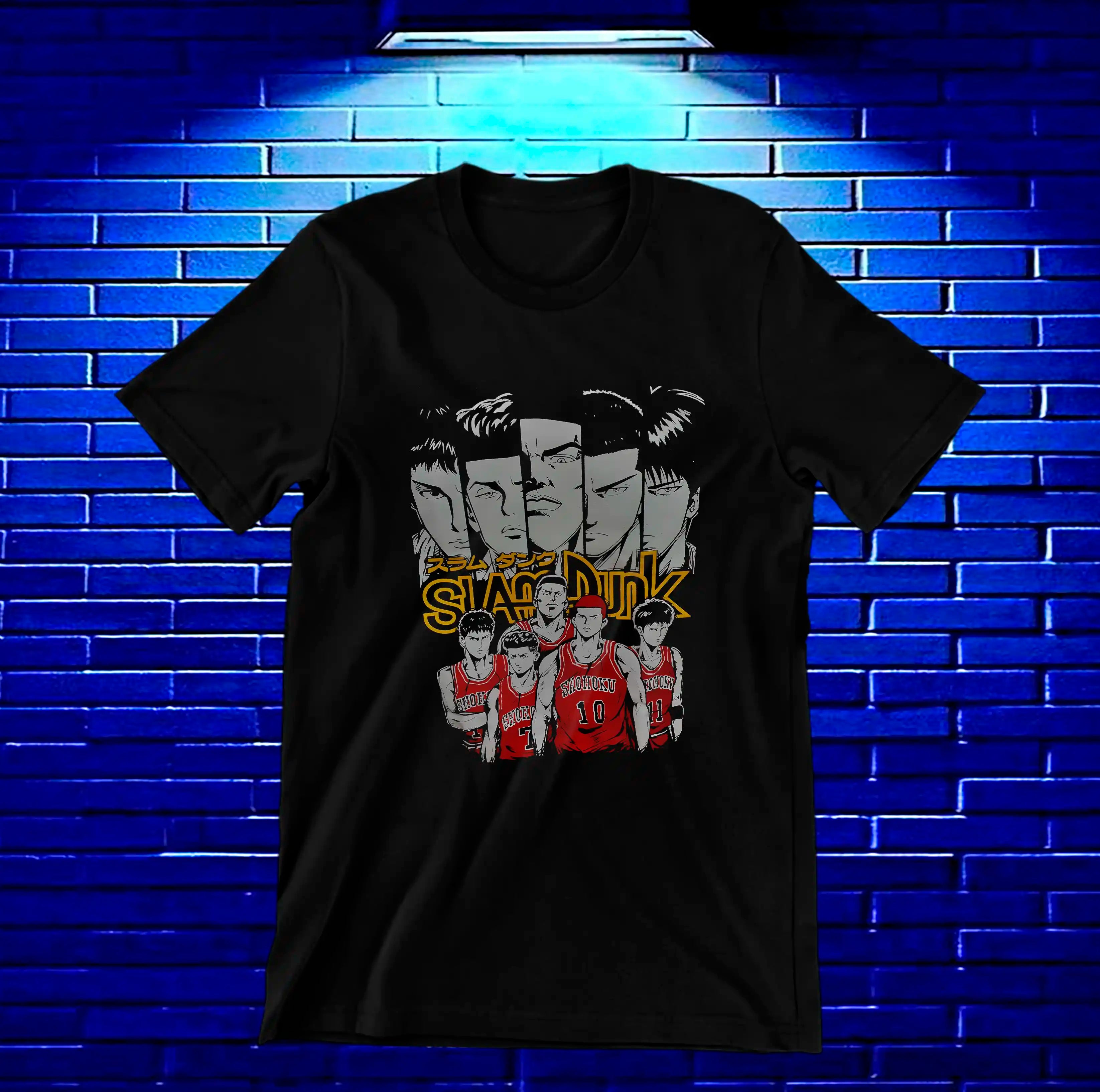Camiseta SLAM DUK– CAMINE