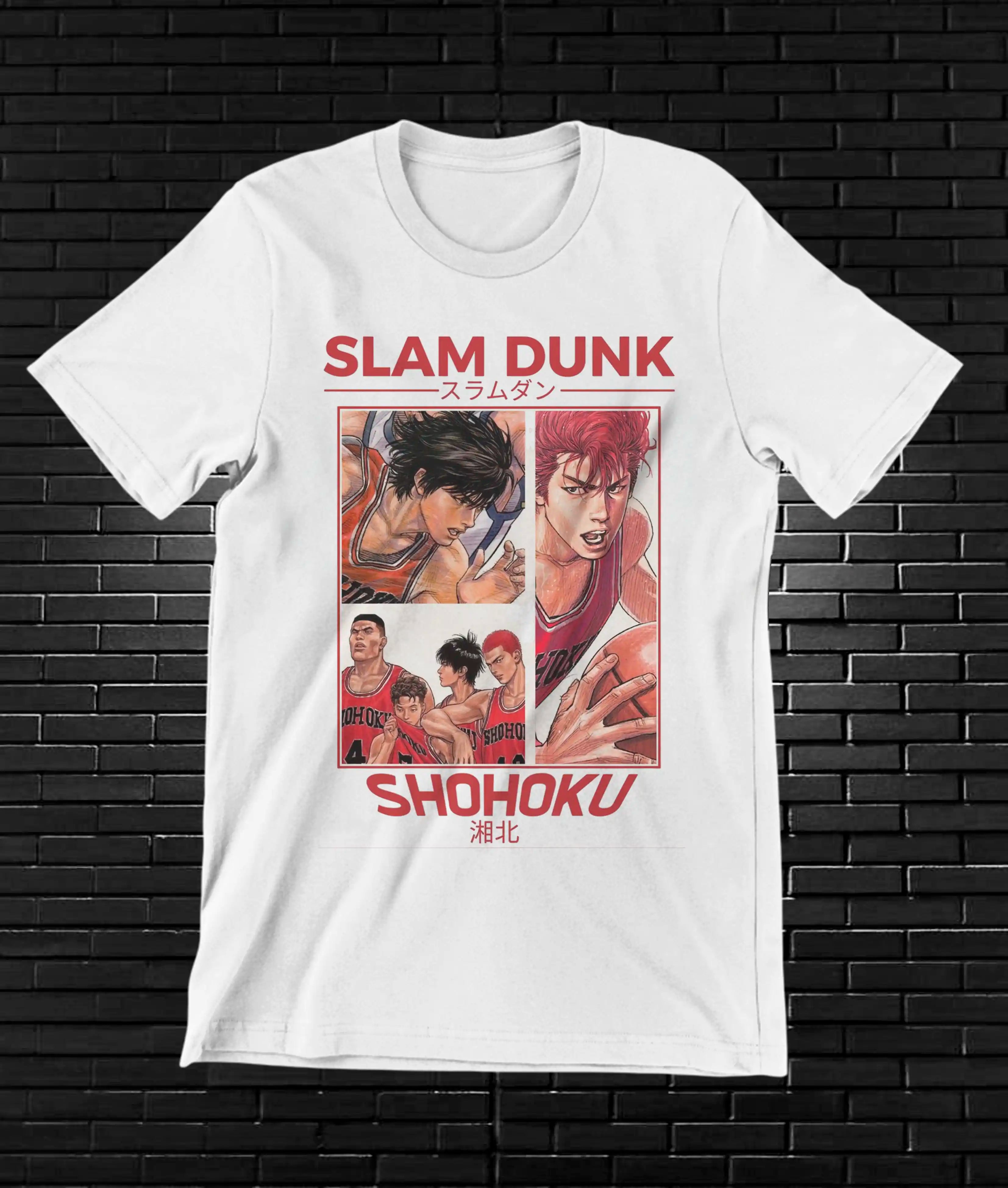 Camiseta SLAM DUK– CAMINE