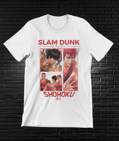 Camiseta SLAM DUK– CAMINE