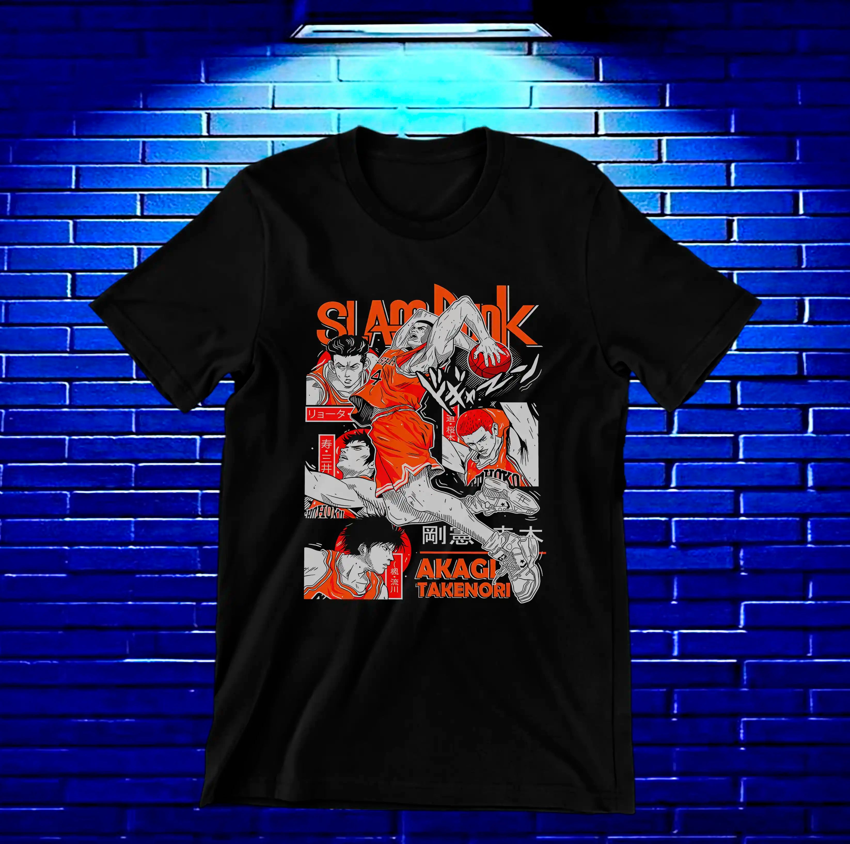 Camiseta SLAM DUK– CAMINE