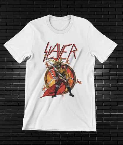 Camiseta Slayer2 – CAMINE