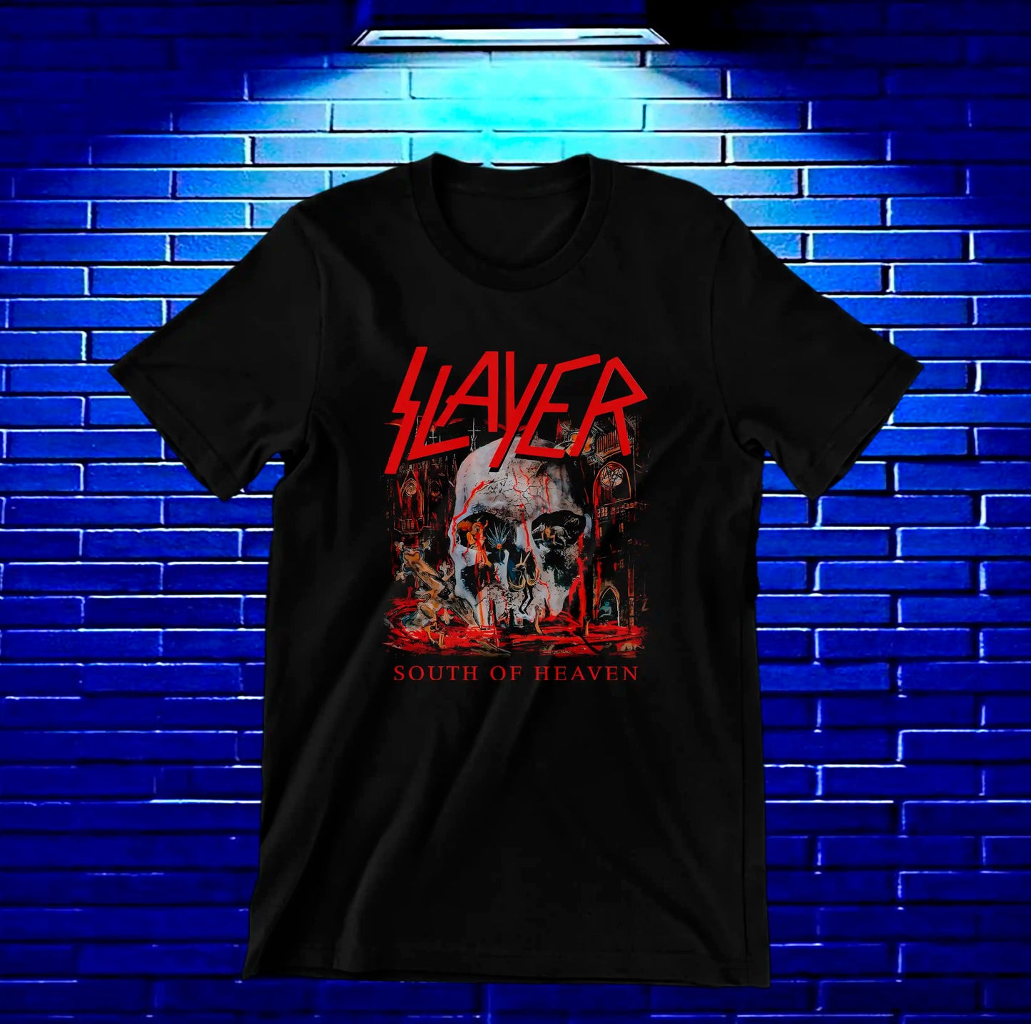 Camiseta Slayer2 – CAMINE