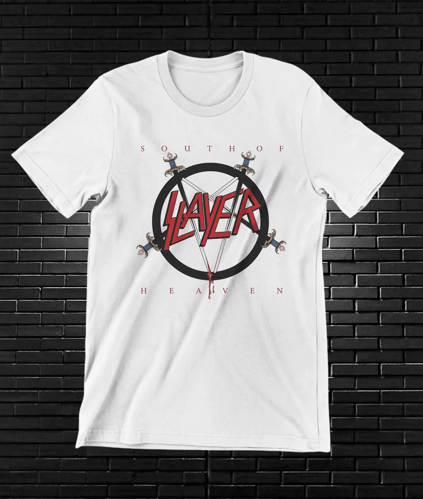 Camiseta Slayer2 – CAMINE
