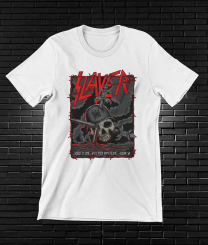 Camiseta Slayer2 – CAMINE