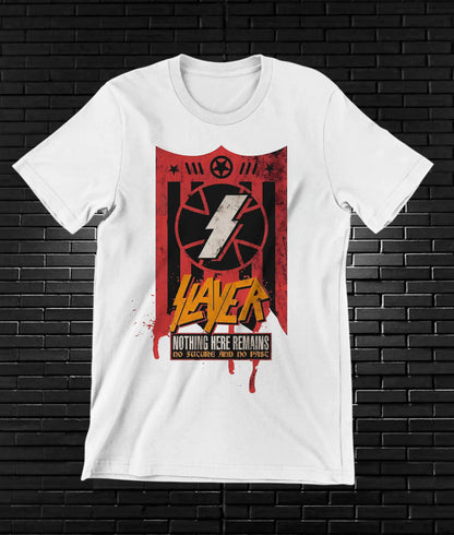 Camiseta Slayer2 – CAMINE