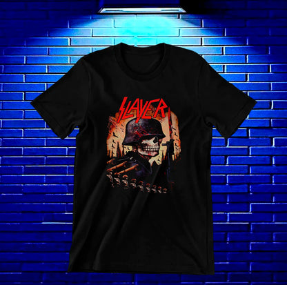Camiseta Slayer2 – CAMINE
