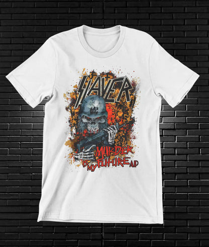 Camiseta Slayer2 – CAMINE