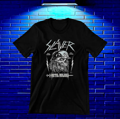 Camiseta Slayer2 – CAMINE