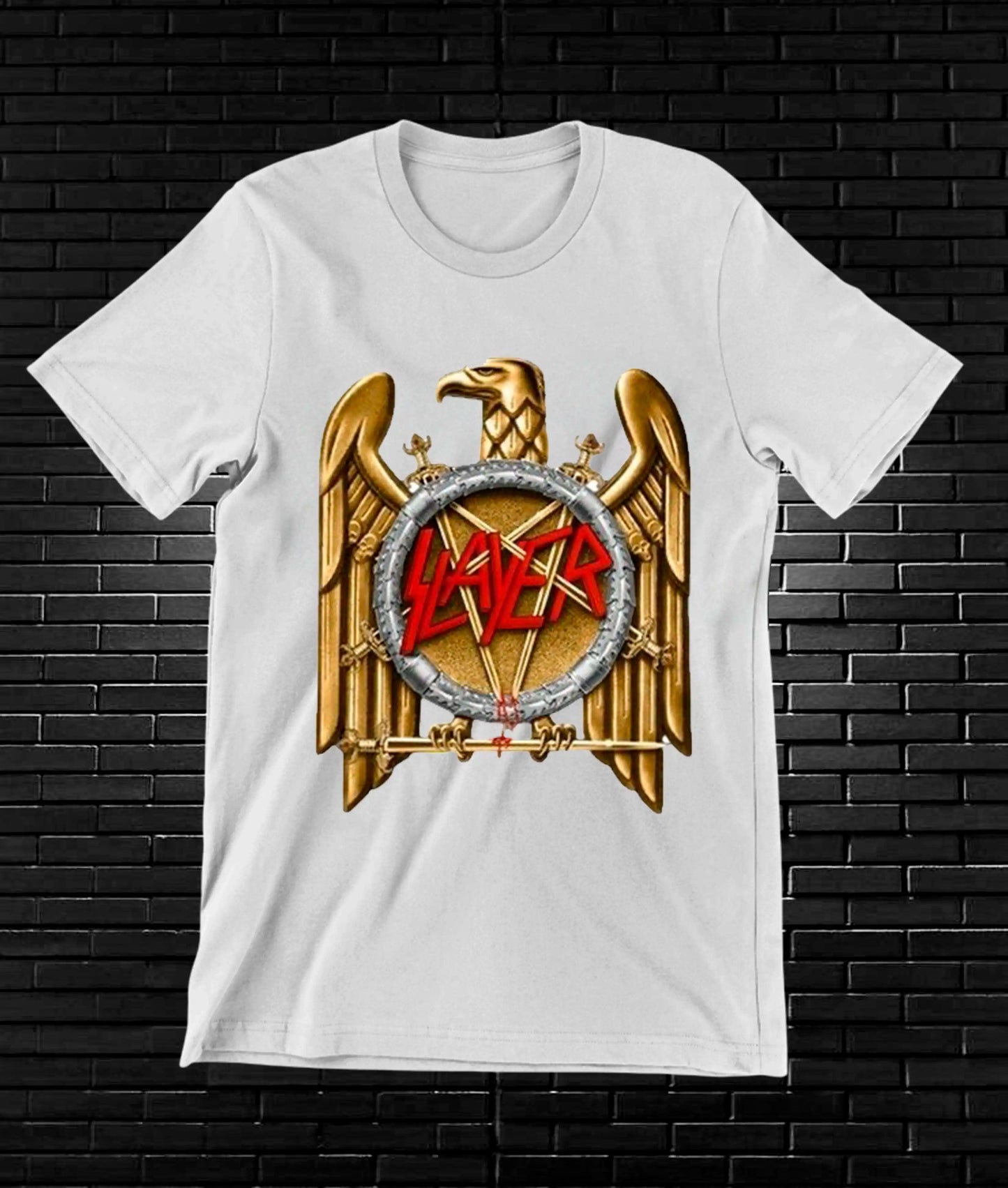 Camiseta Slayer – CAMINE