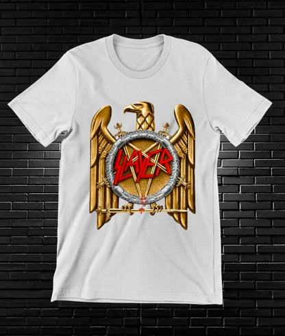 Camiseta Slayer – CAMINE