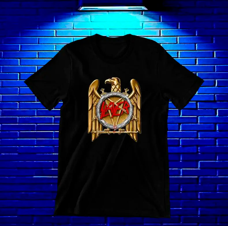 Camiseta Slayer – CAMINE