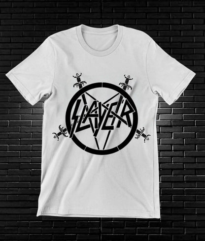 Camiseta Slayer – CAMINE