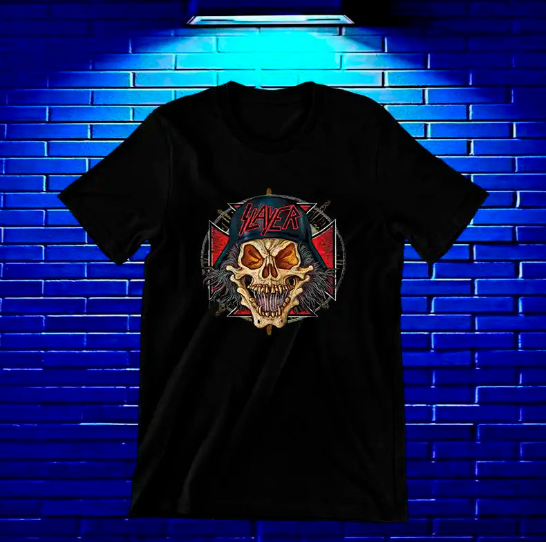 Camiseta Slayer – CAMINE