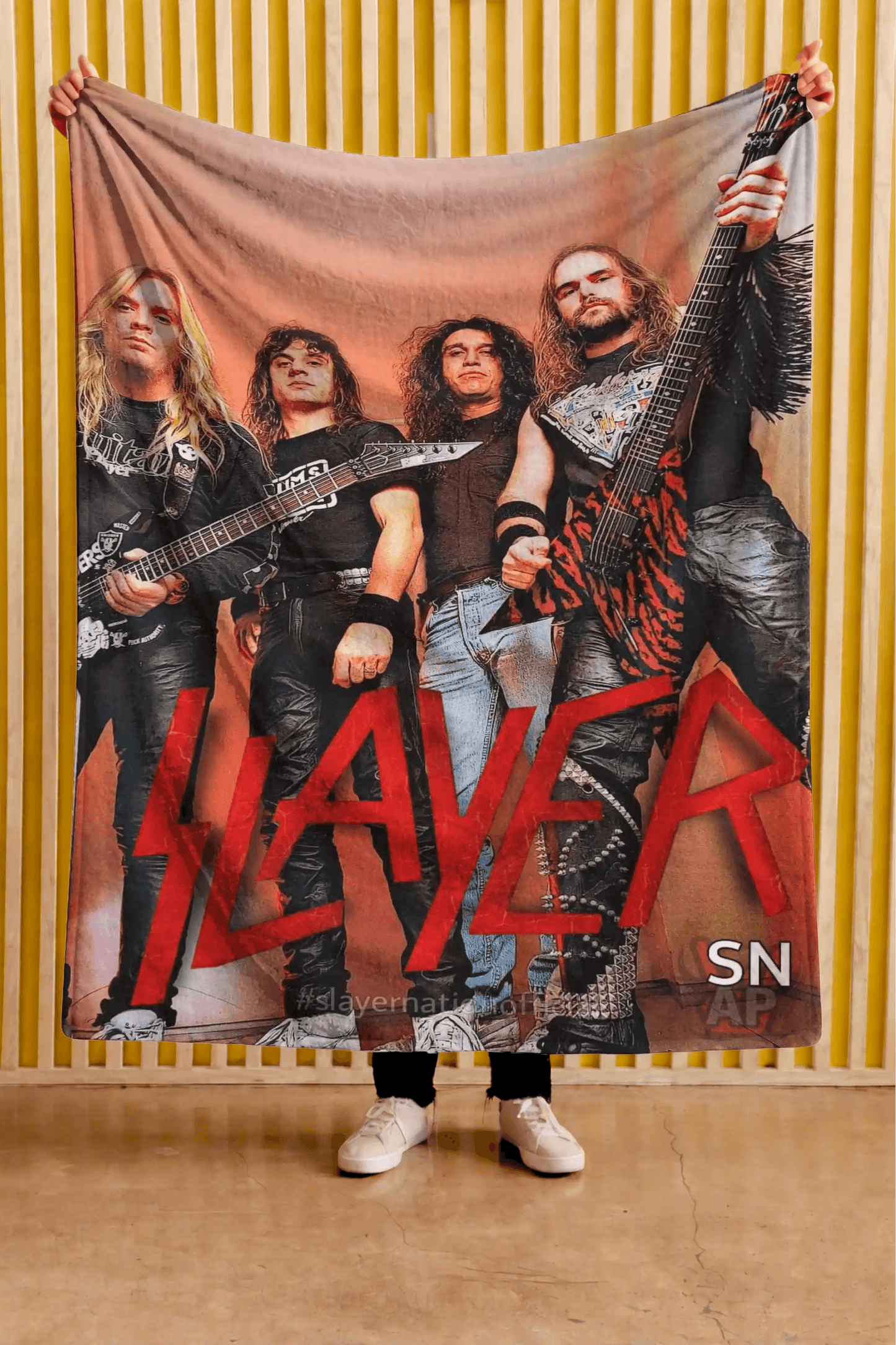 Cobija Slayer – NIMOR
