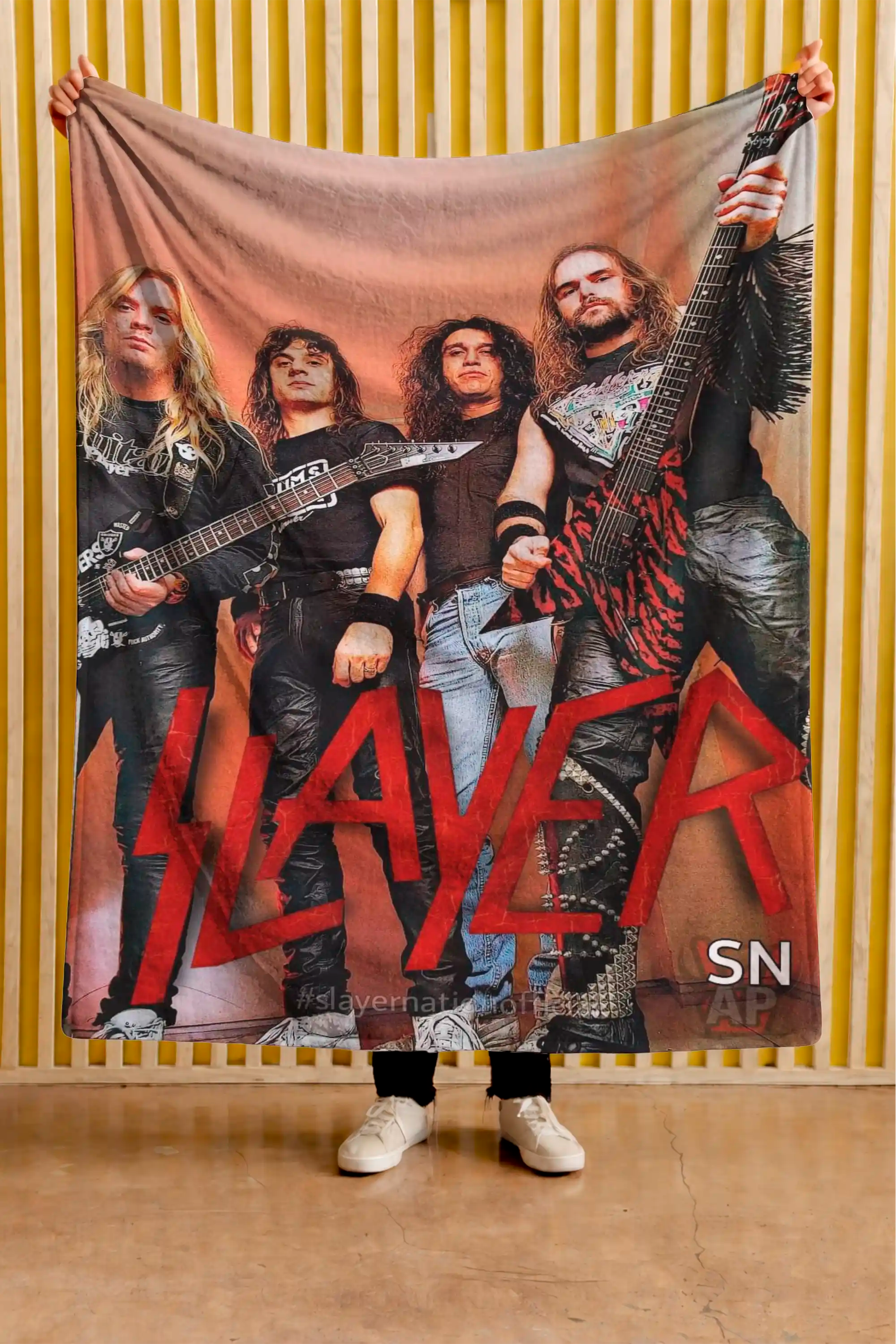 Cobija Slayer – NIMOR
