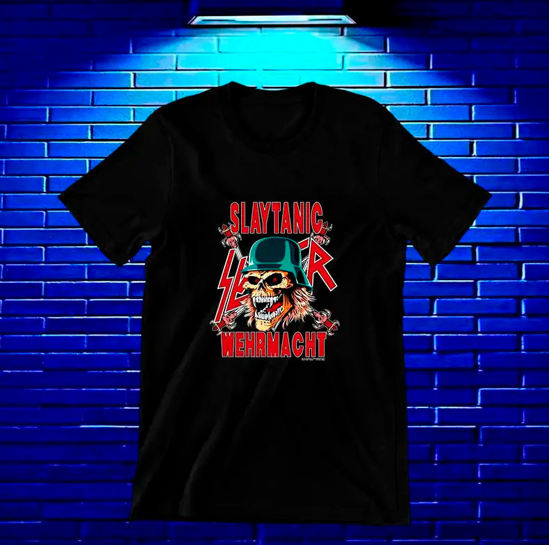 Camiseta Slayer – CAMINE