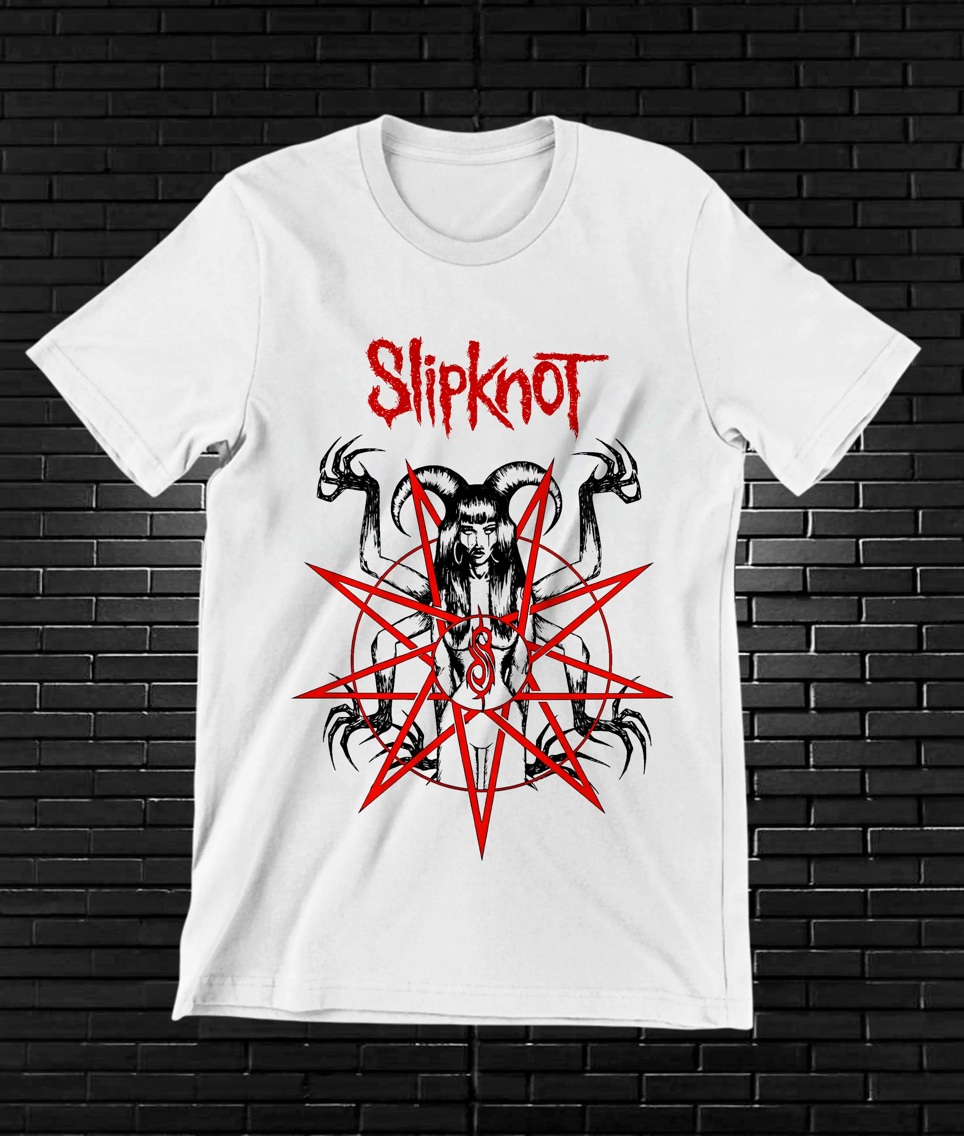 Camiseta Slipknot – CAMINE