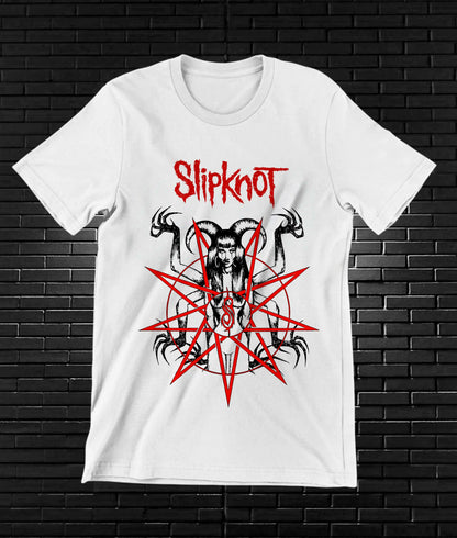 Camiseta Slipknot – CAMINE