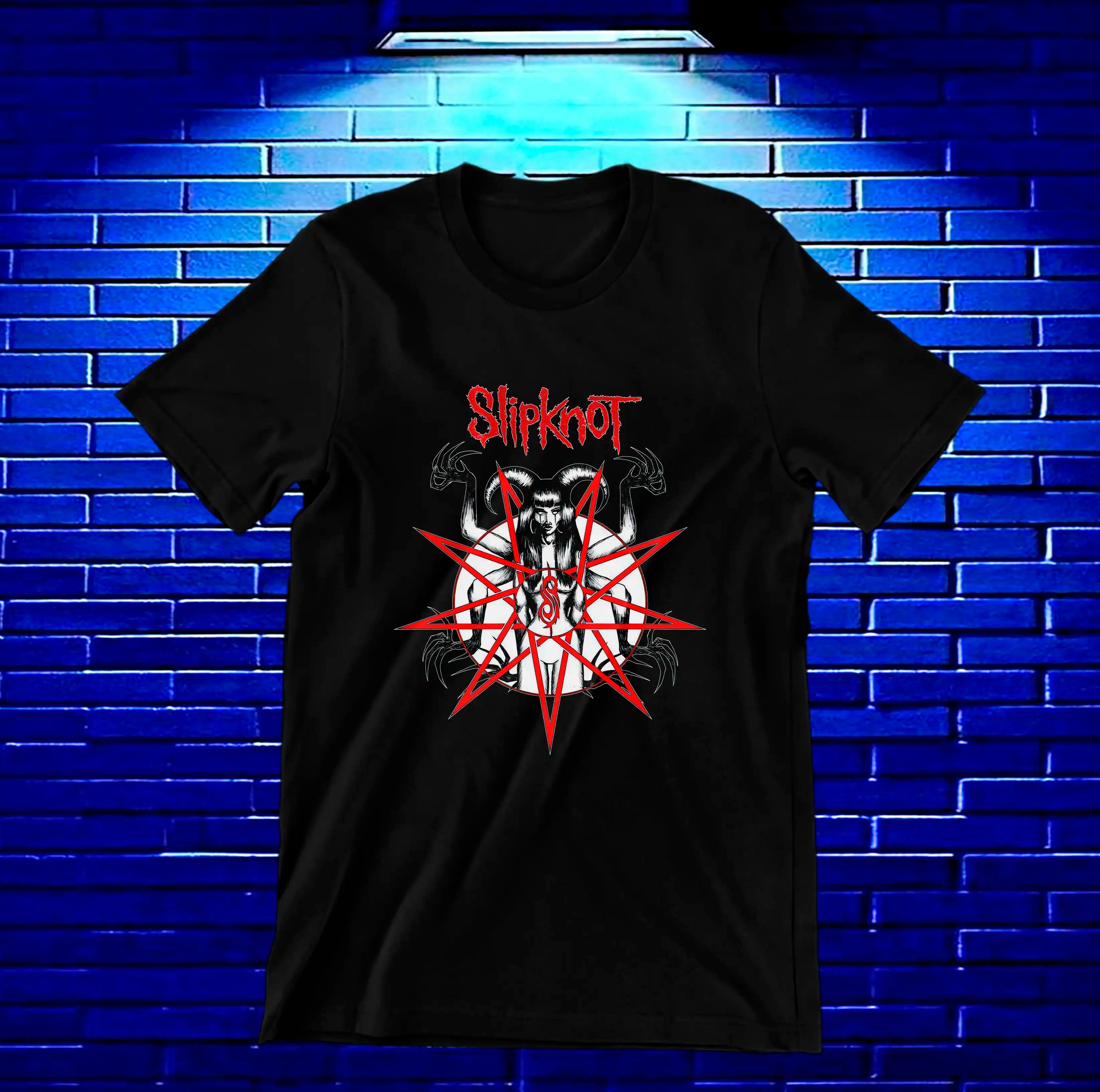 Camiseta Slipknot – CAMINE