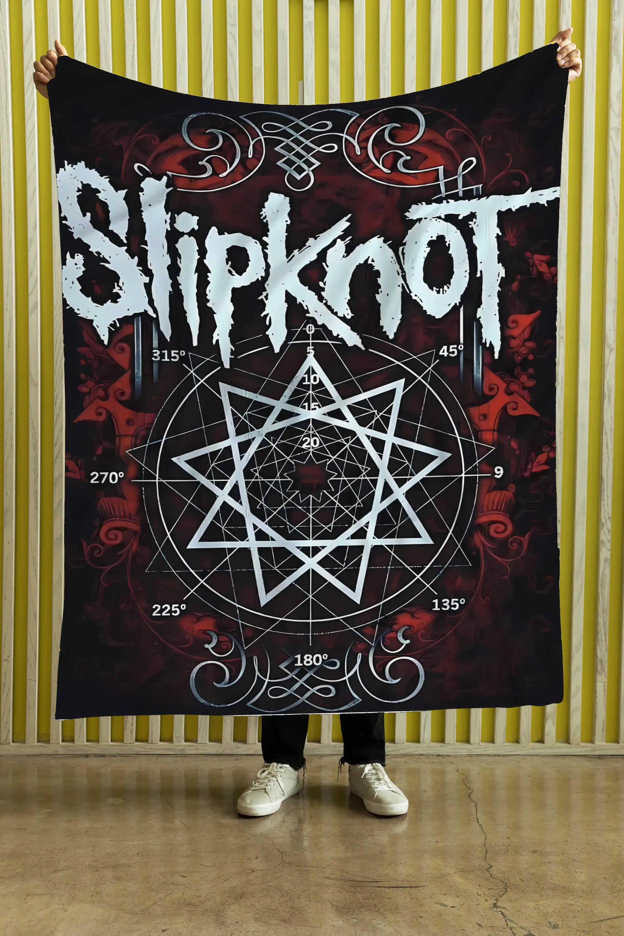 Cobija Slipknot NIMOR