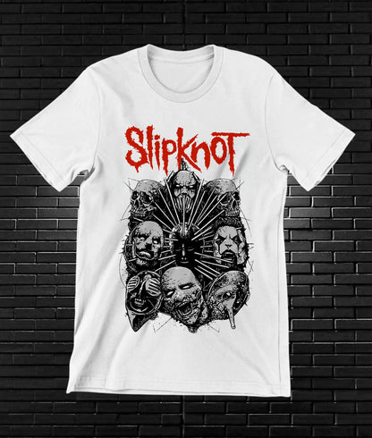 Camiseta Slipknot – CAMINE
