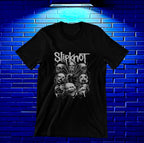 Camiseta Slipknot – CAMINE