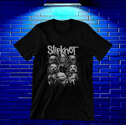 Camiseta Slipknot – CAMINE