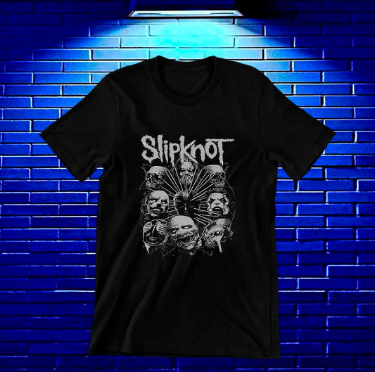 Camiseta Slipknot – CAMINE