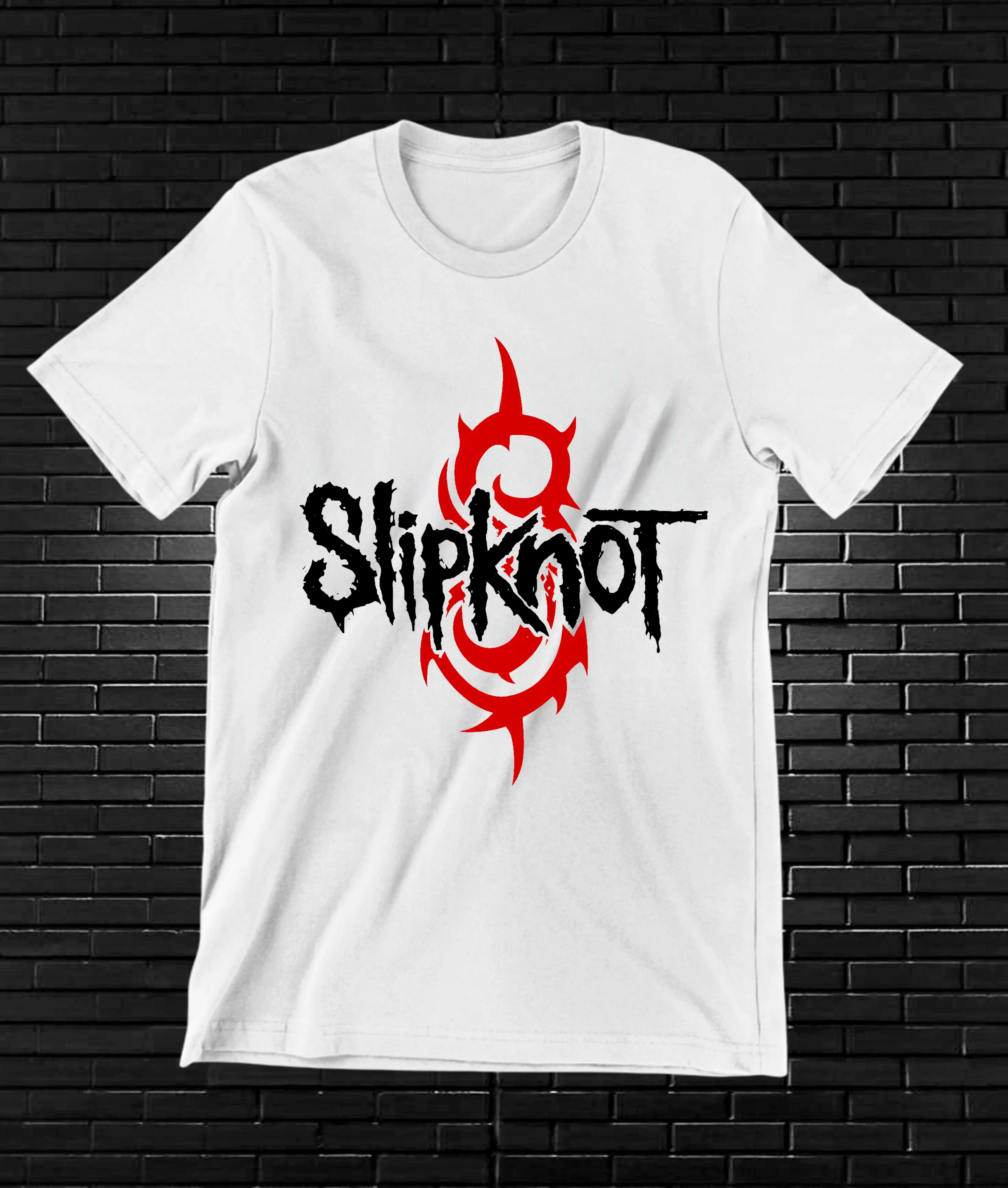 Camiseta Slipknot – CAMINE