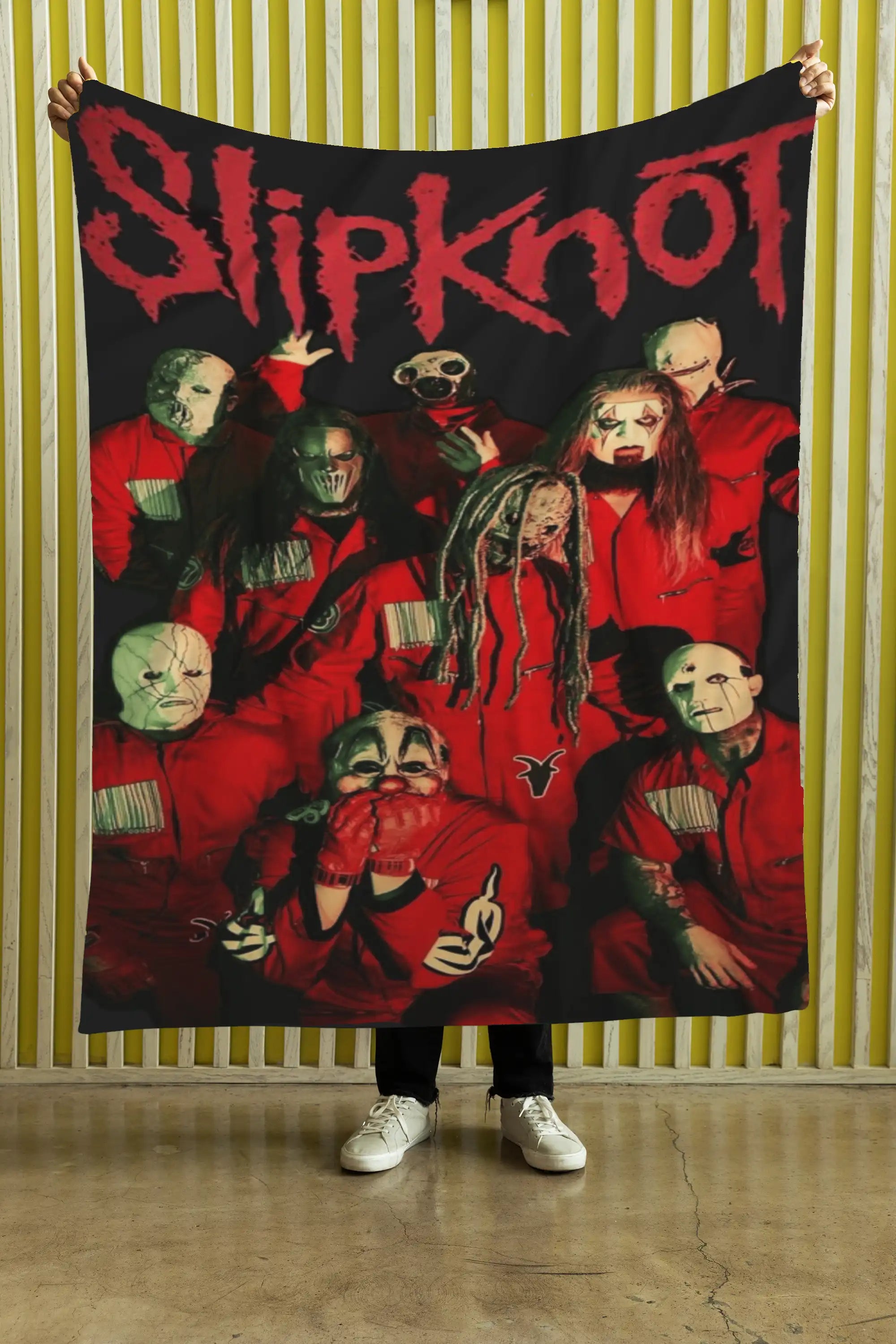 Cobija Slipknot NIMOR