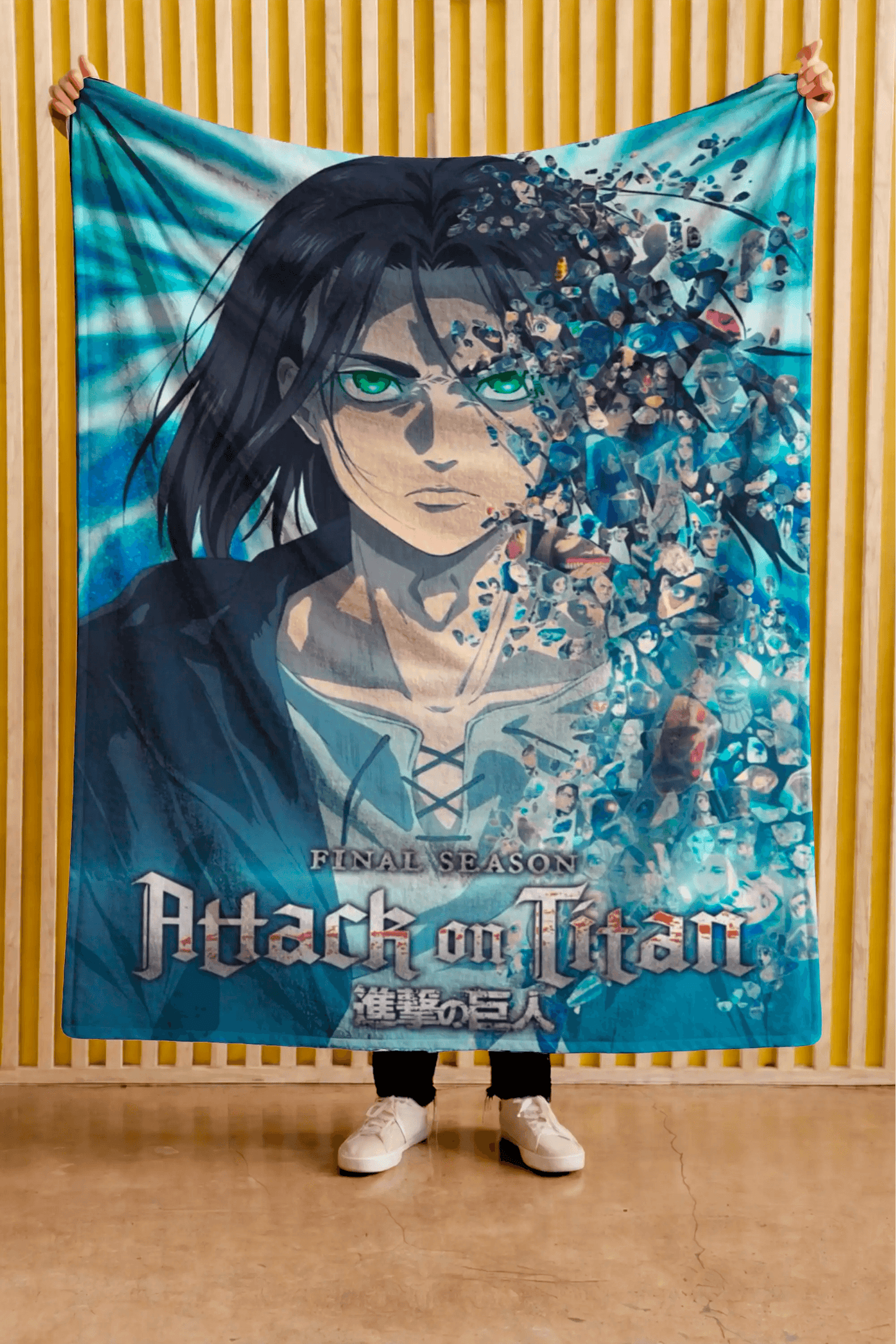Cobija Attack on Titan – NIMOR