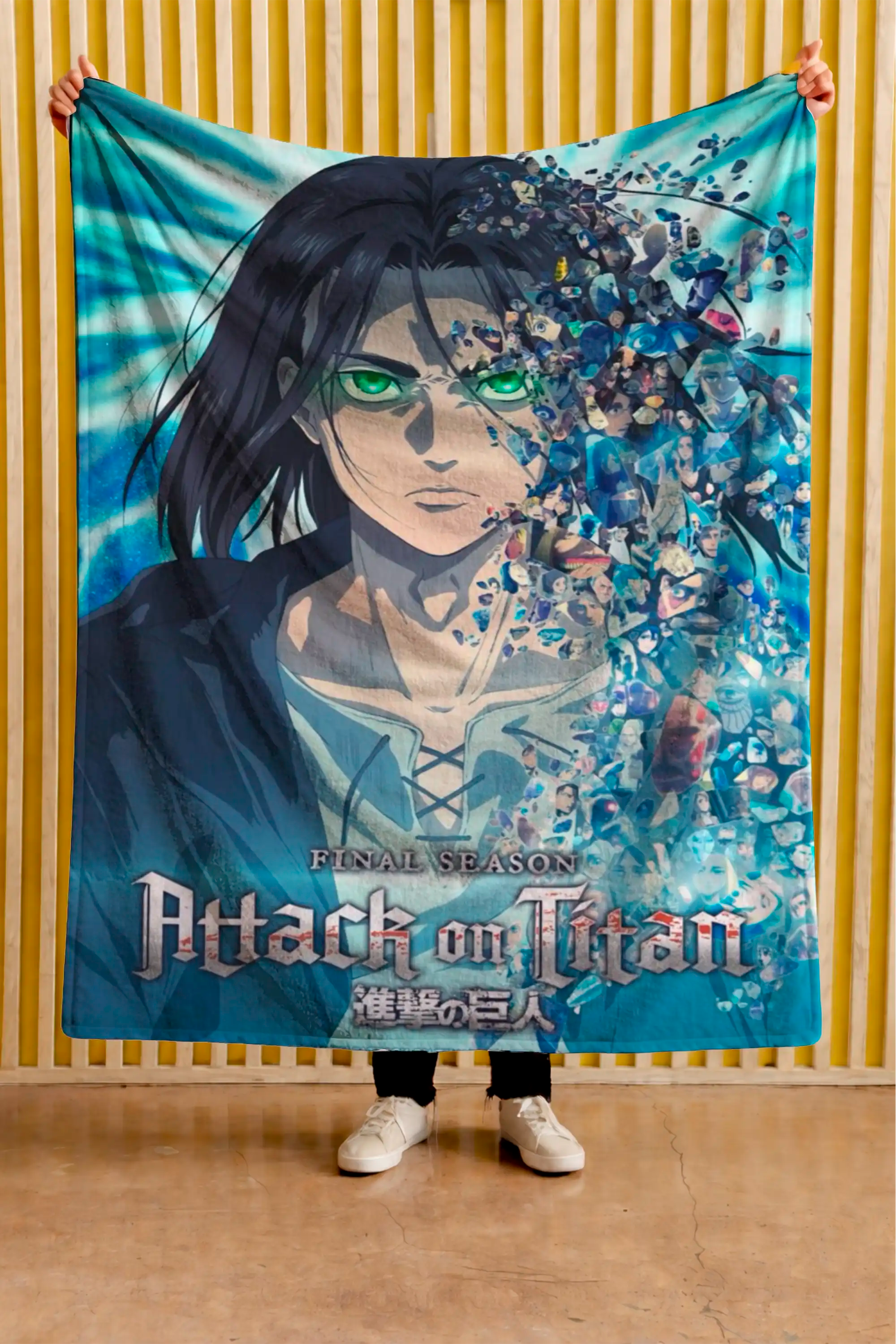 Cobija Attack on Titan – NIMOR