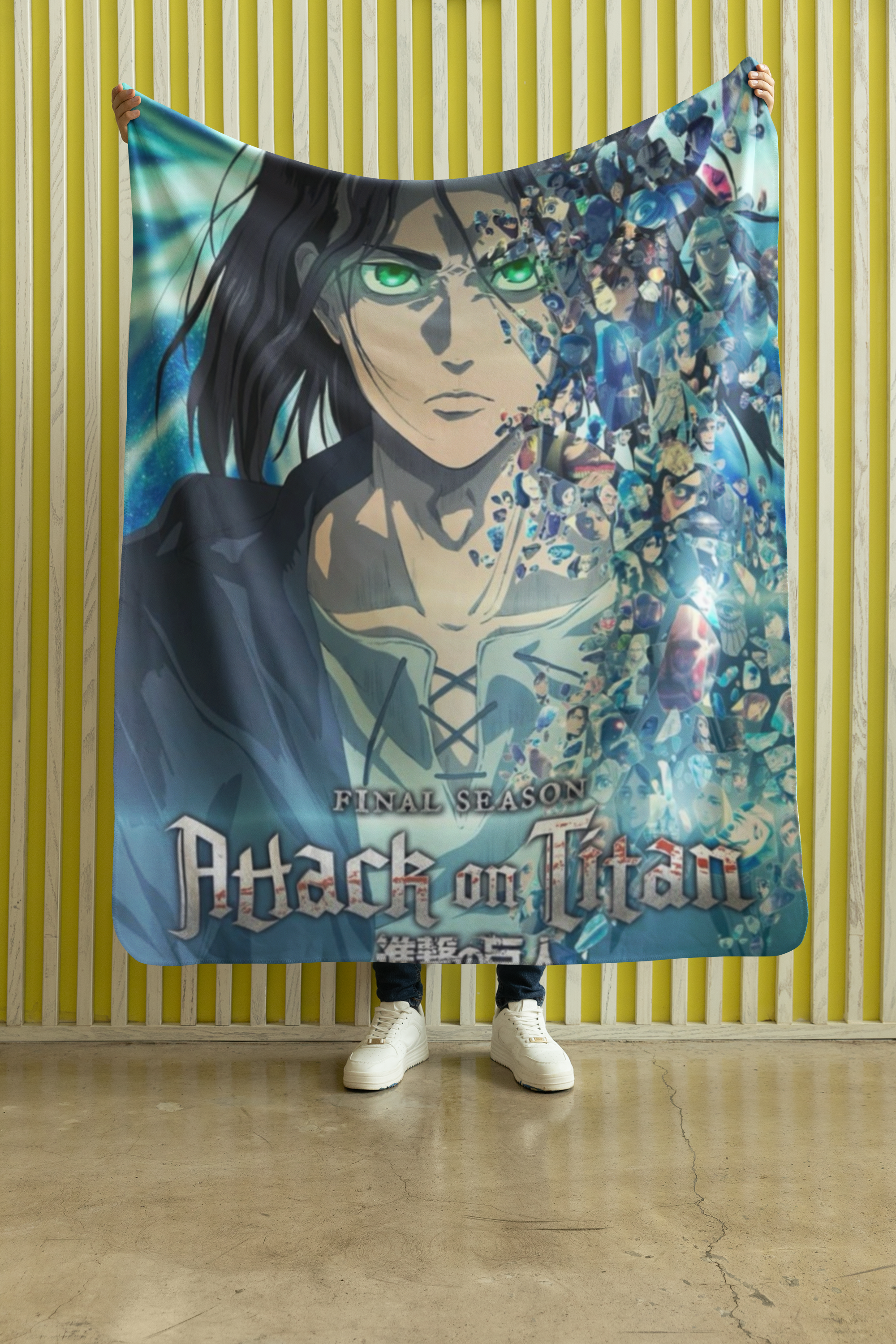 Cobija Attack on Titan – NIMOR