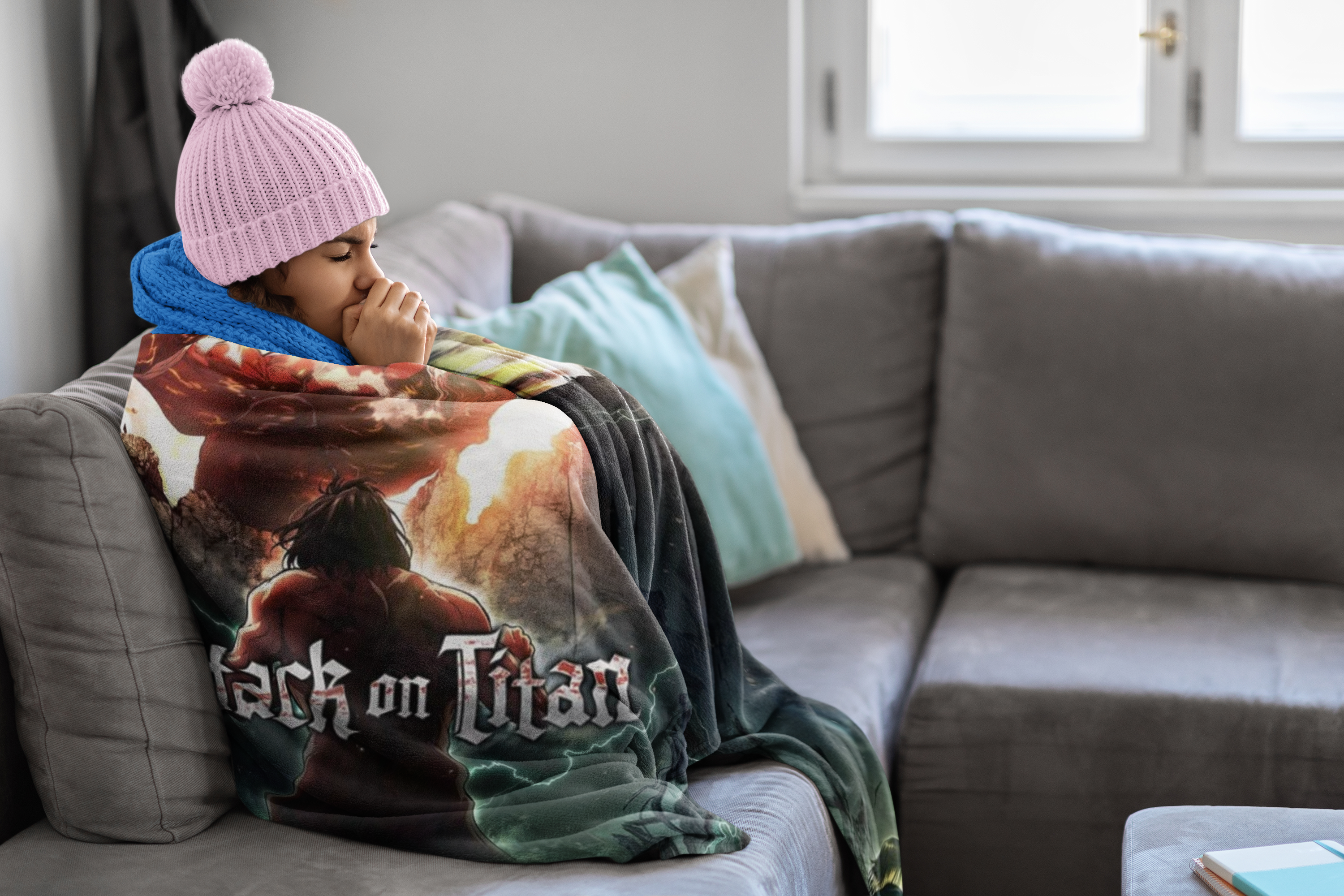 Cobija Attack on Titan – NIMOR