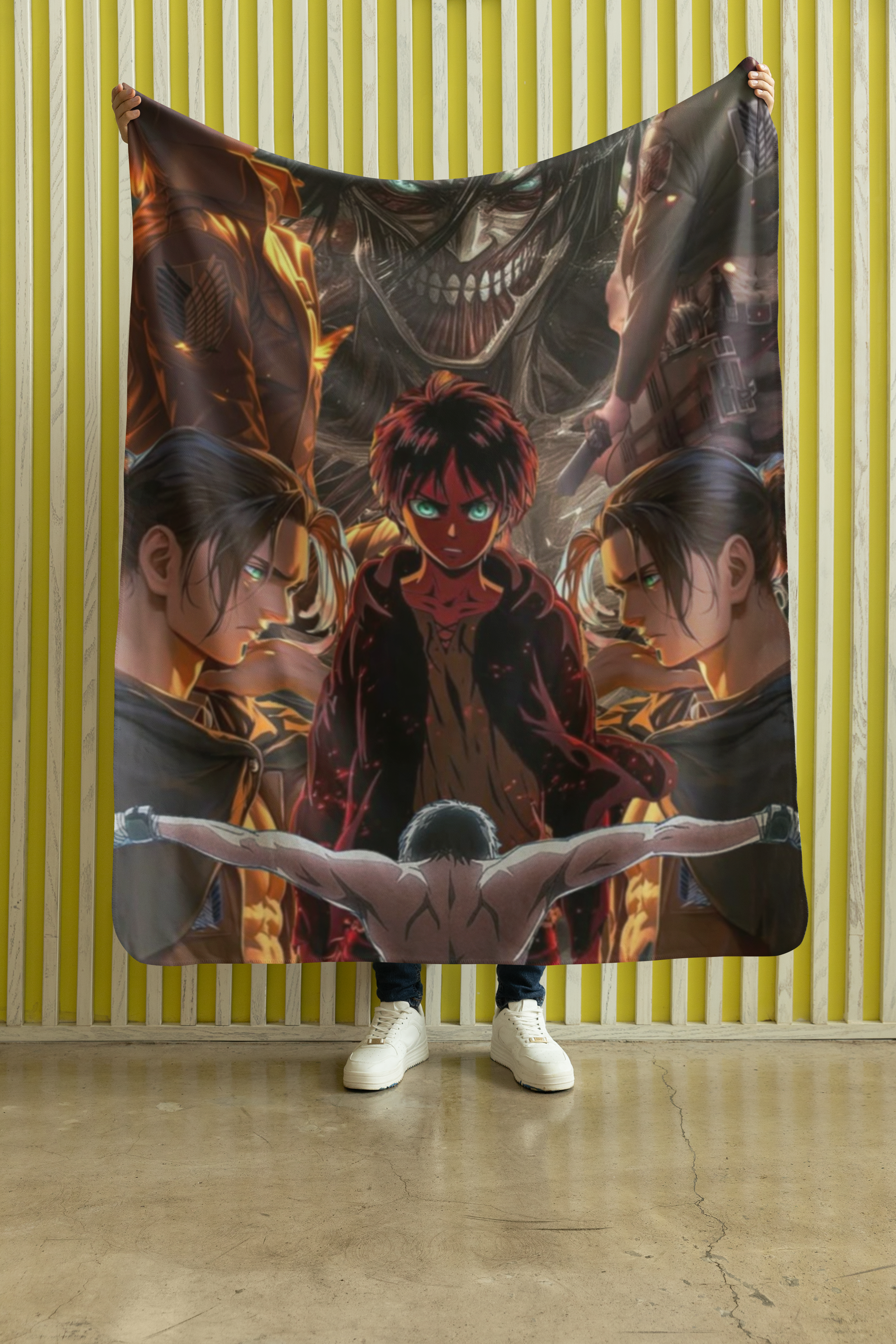 Cobija Attack on Titan – NIMOR