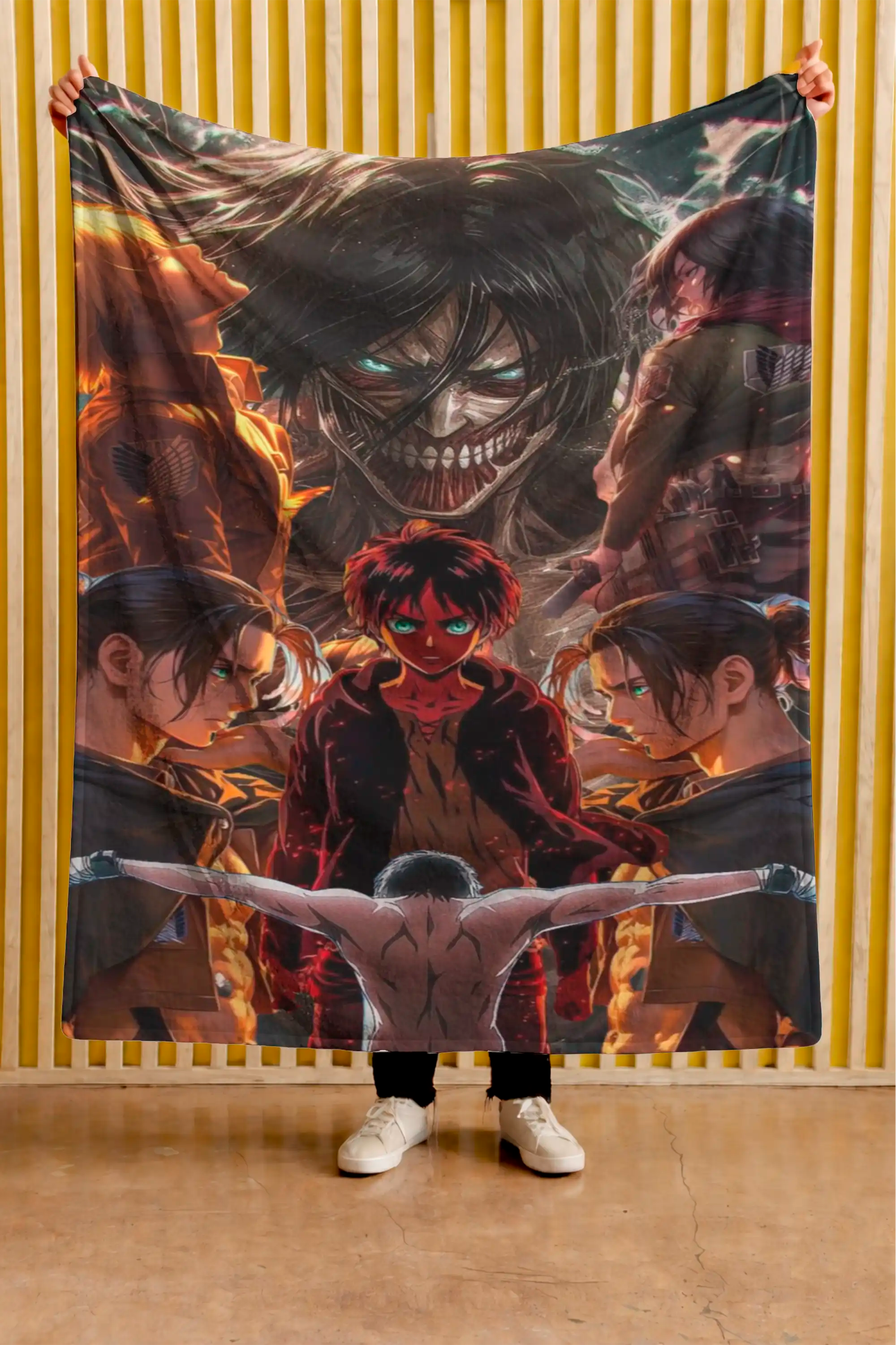 Cobija Attack on Titan – NIMOR