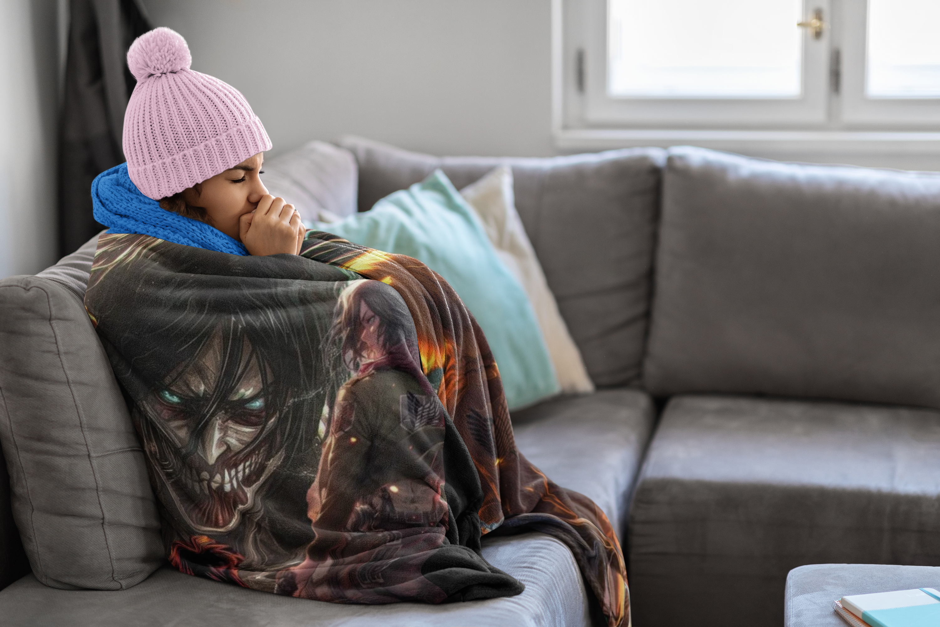 Cobija Attack on Titan – NIMOR