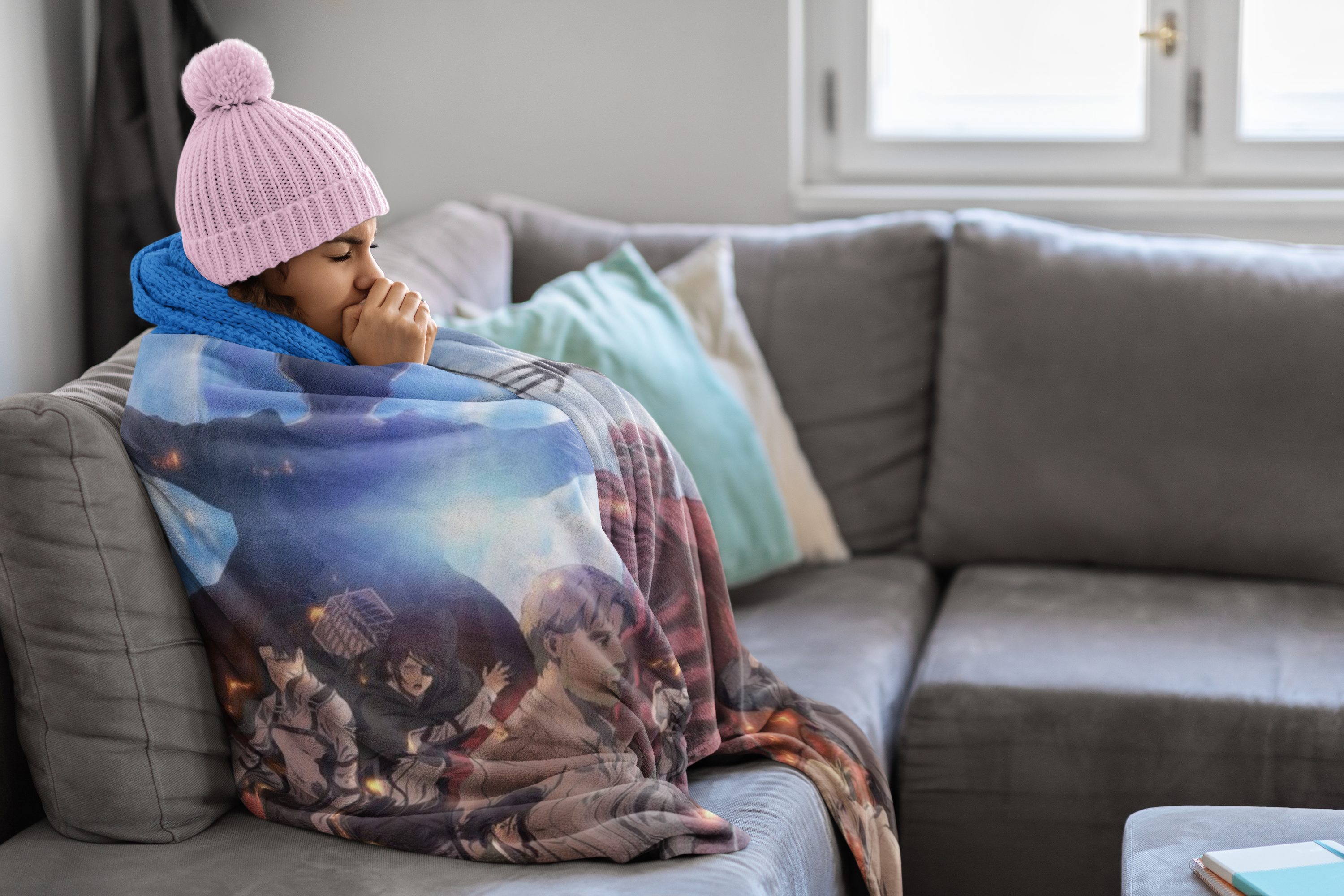 Cobija Attack on Titan – NIMOR