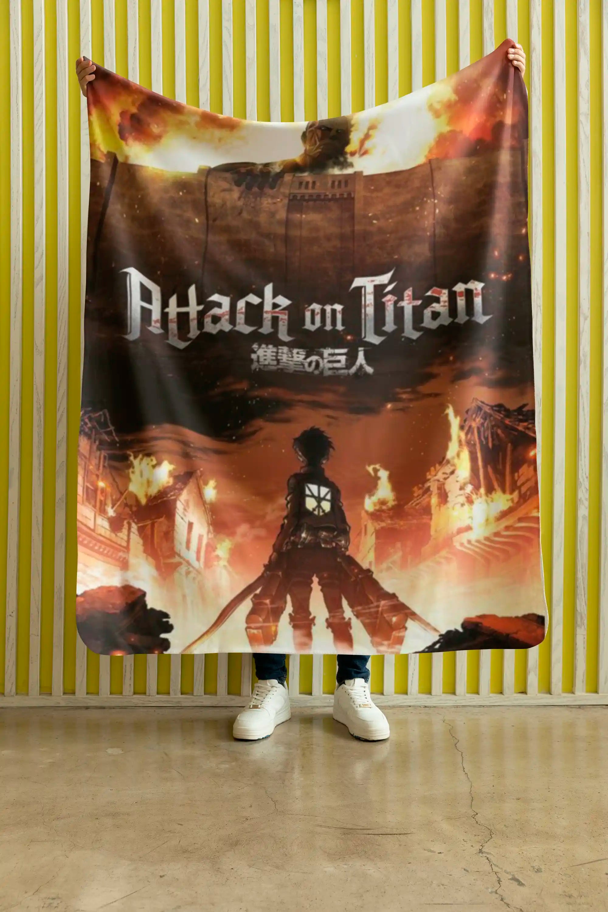 Cobija Attack on Titan – NIMOR