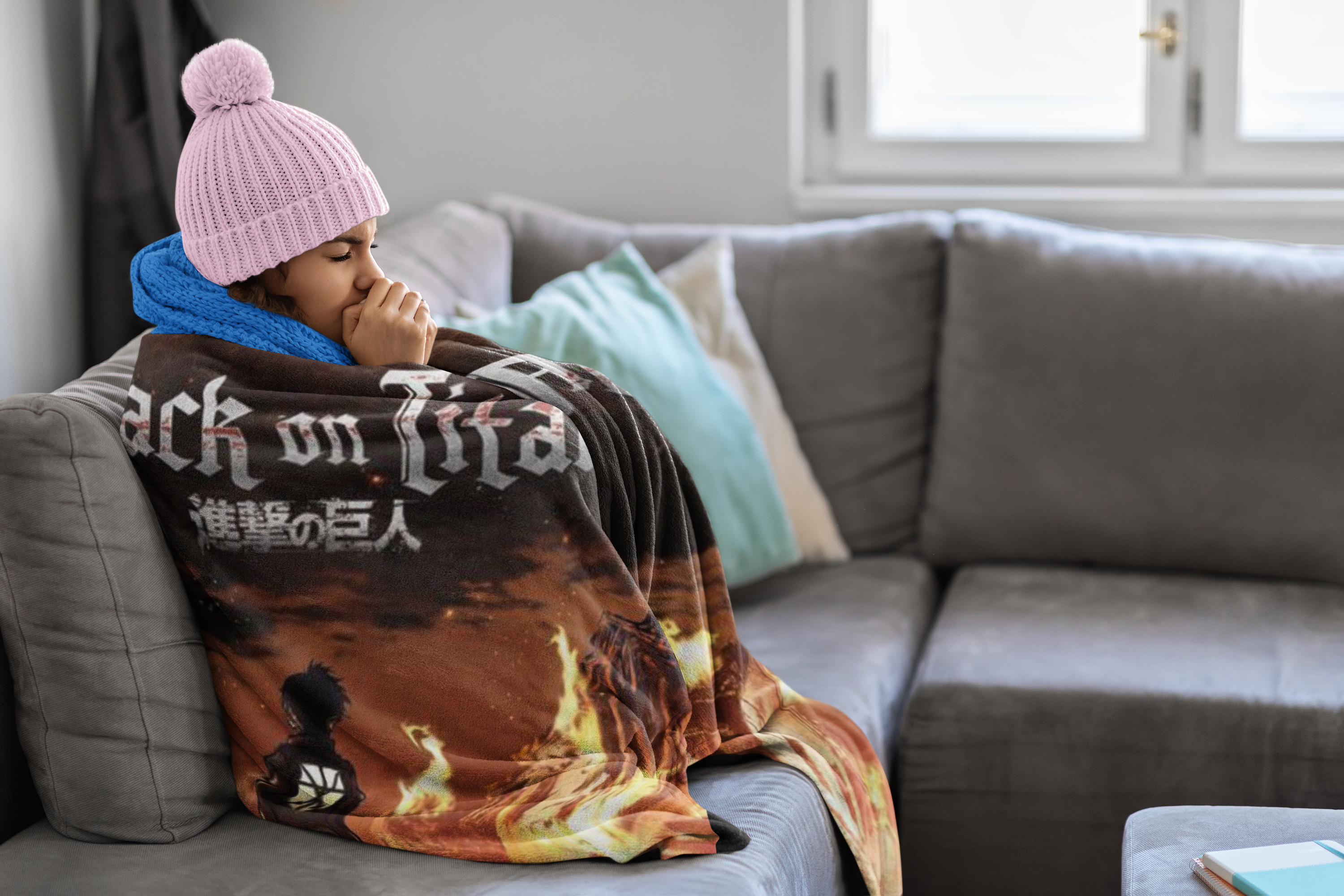 Cobija Attack on Titan – NIMOR