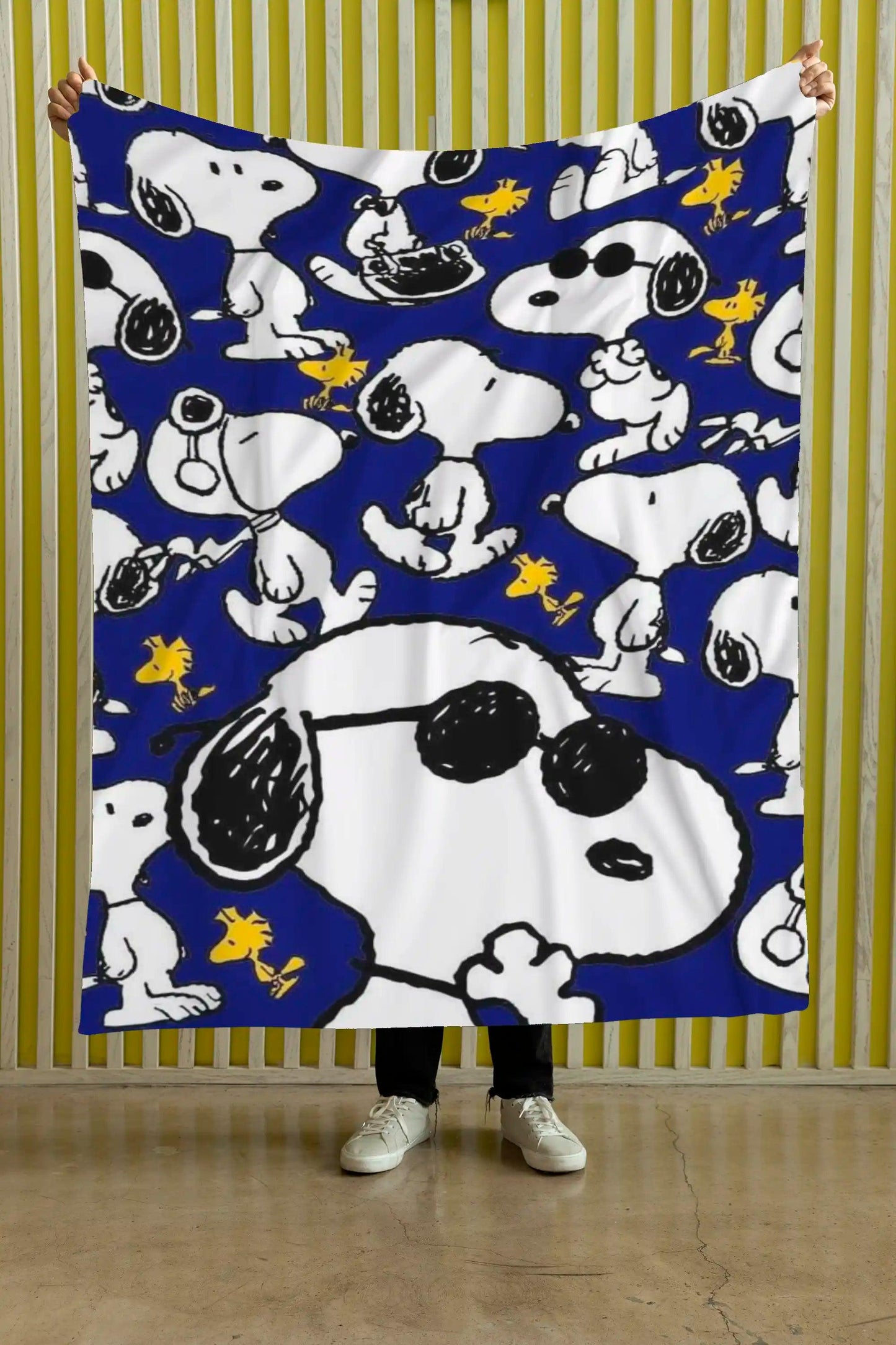 Cobija Snoopy NIMOR